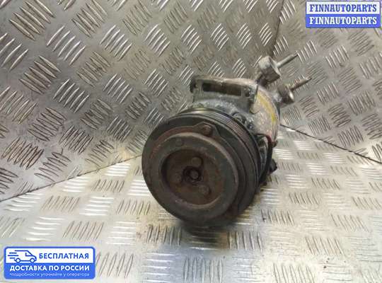 Компрессор кондиционера на Ford Focus III