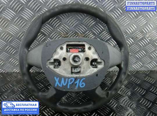 Руль на Ford Transit Mk8 (V363)