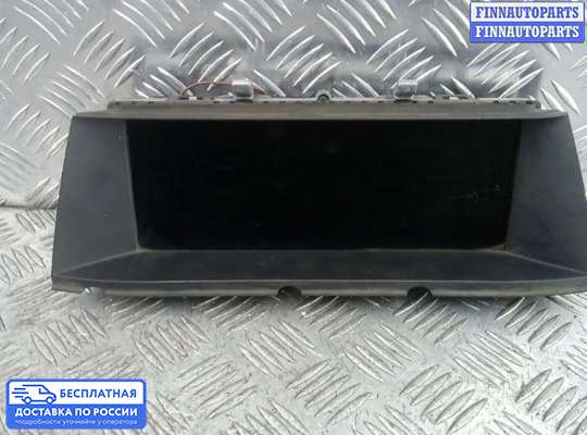 Дисплей бортового компьютера на BMW 7 (F01/F02)