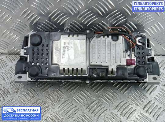 Дисплей бортового компьютера на BMW 7 (F01/F02)