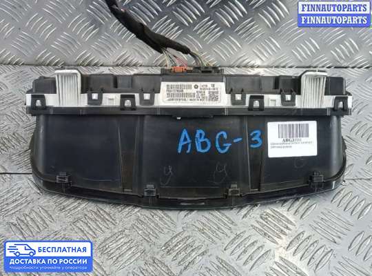 Щиток приборов на Dodge Journey