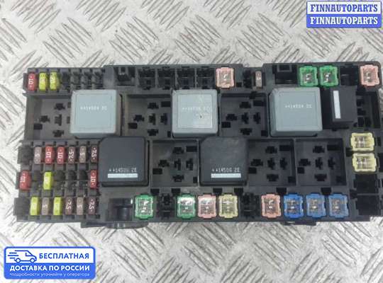 Блок предохранителей на Ford Transit Mk8 (V363)
