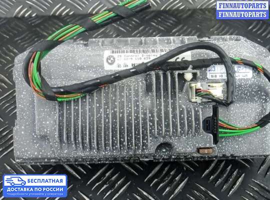 Дисплей бортового компьютера на BMW 7 (E65/E66)