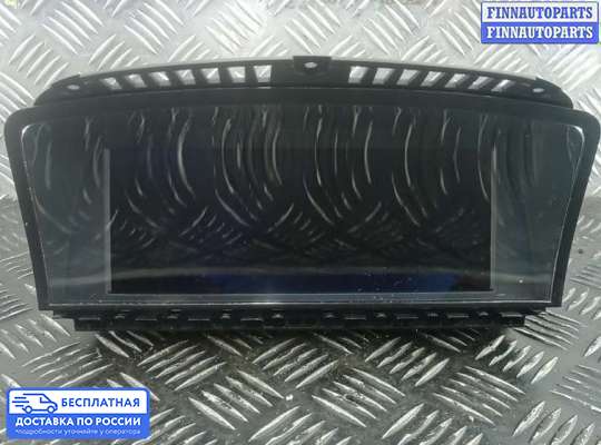 Дисплей бортового компьютера на BMW 7 (E65/E66)