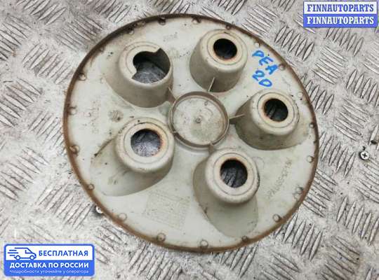 Колпак колесный на IVECO Daily III