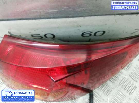 Фонарь задний на Lexus IS II 250 (XE20)
