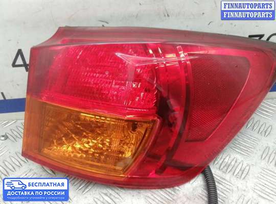 Фонарь задний на Lexus IS II 250 (XE20)