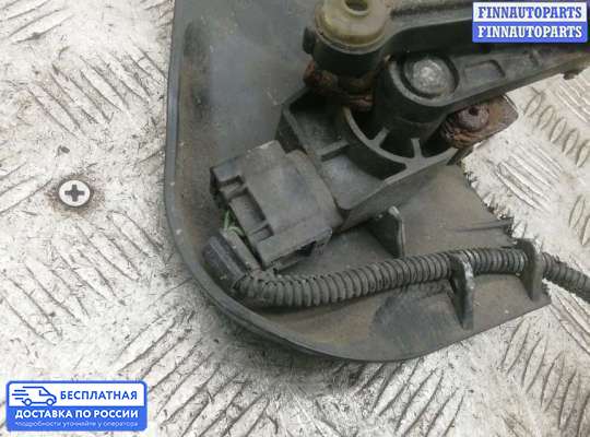 Датчик дорожного просвета на Porsche Cayenne I (955/957)