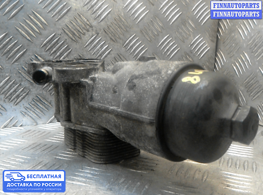Корпус масляного фильтра на Ford C-Max I