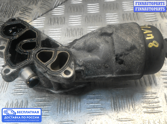 Корпус масляного фильтра на Ford C-Max I