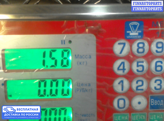 Корпус масляного фильтра на Ford C-Max I