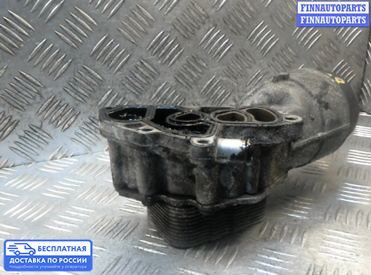 Корпус масляного фильтра на Ford C-Max I