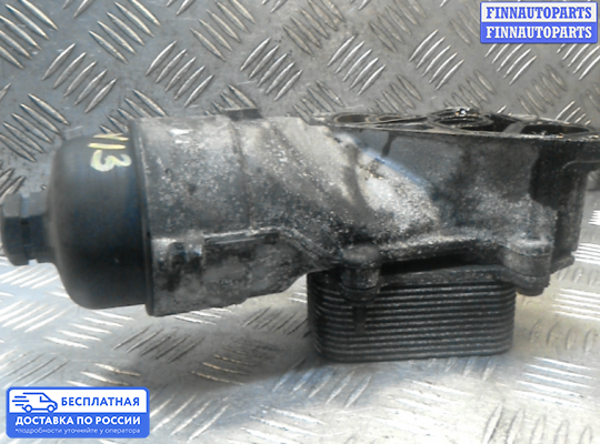 Корпус масляного фильтра на Ford C-Max I