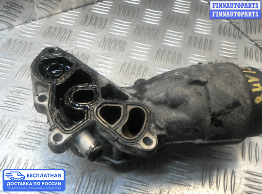 Корпус масляного фильтра на Ford C-Max I
