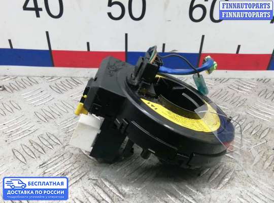 Подрулевой шлейф (кольцо SRS) на Kia Rio II (JB)