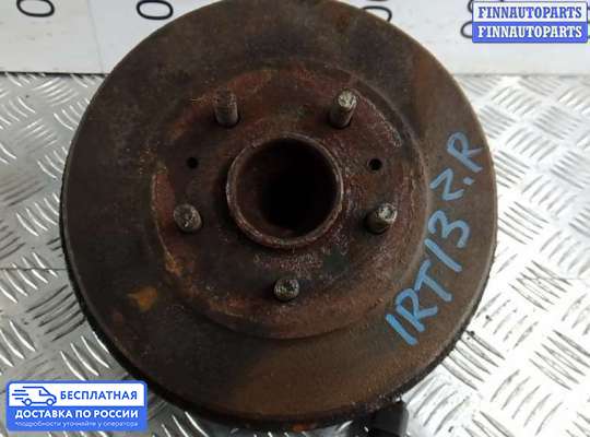 Ступица на Ford Focus III