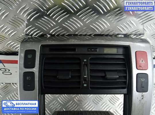 Дефлектор обдува салона на Hyundai Tucson I (JM)