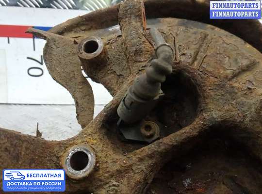 Ступица на Skoda Octavia (1Z, A5)