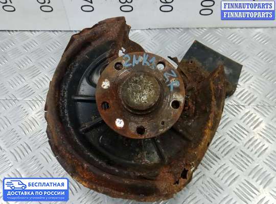 Ступица на Skoda Octavia (1Z, A5)