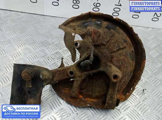 Ступица на Skoda Octavia (1Z, A5)