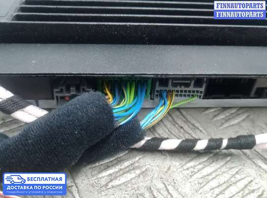 Аудиотехника на Range Rover III (LM, L322)