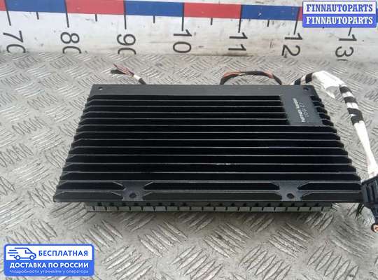 Аудиотехника на Range Rover III (LM, L322)