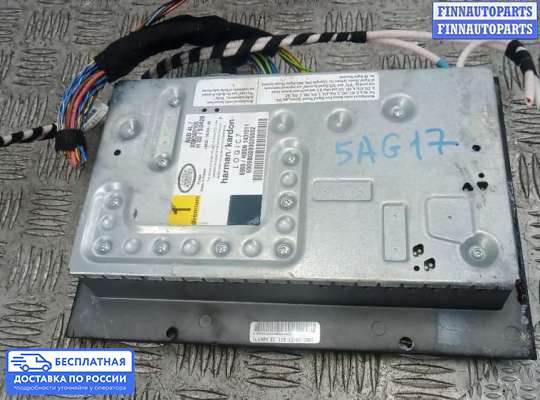 Аудиотехника на Range Rover III (LM, L322)