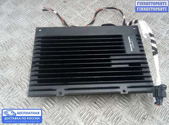 Аудиотехника на Range Rover III (LM, L322)