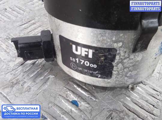 Корпус топливного фильтра на Ford Focus II