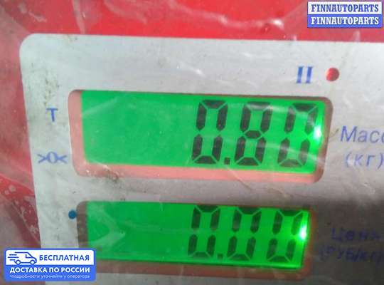 Корпус топливного фильтра на Ford Focus II