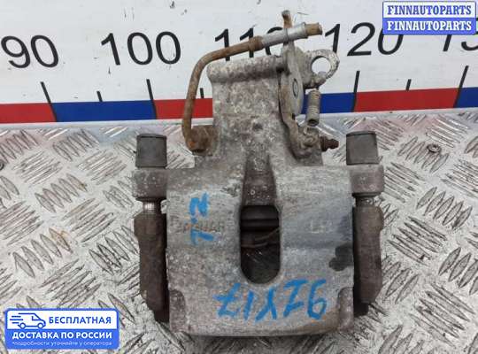 Суппорт на Jaguar XF I (X250)