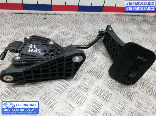 Педальный узел (педаль) на Honda Civic VIII (4D, 5D)