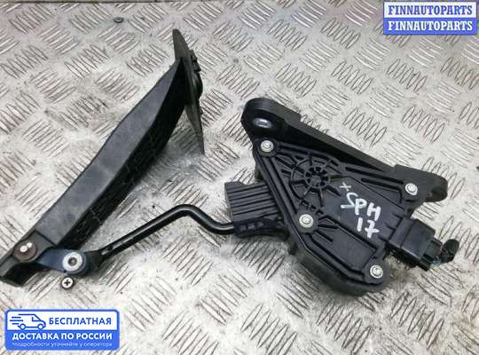 Педальный узел (педаль) на Honda Civic VIII (4D, 5D)