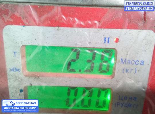 Корпус воздушного фильтра на Mercedes-Benz C (W204)