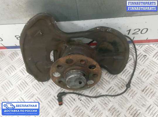 Ступица на Mercedes-Benz C (W204)