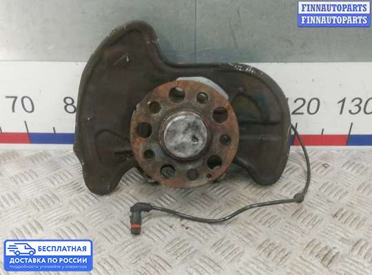 Ступица на Mercedes-Benz C (W204)