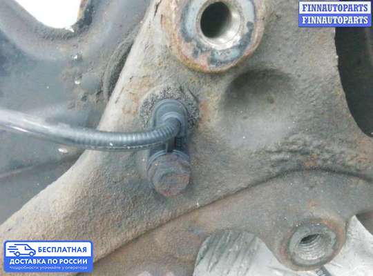 Ступица на Mercedes-Benz C (W204)