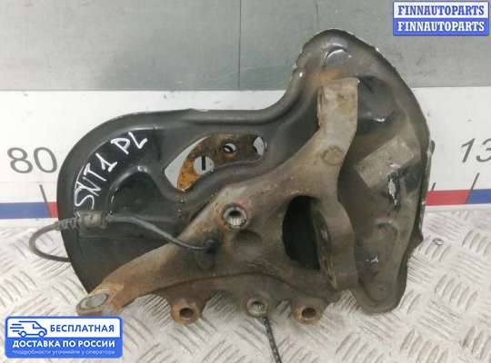 Ступица на Mercedes-Benz C (W204)