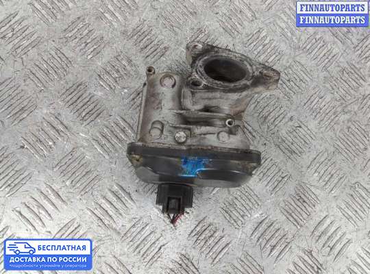 Клапан рециркуляции газов (EGR) на Nissan Juke