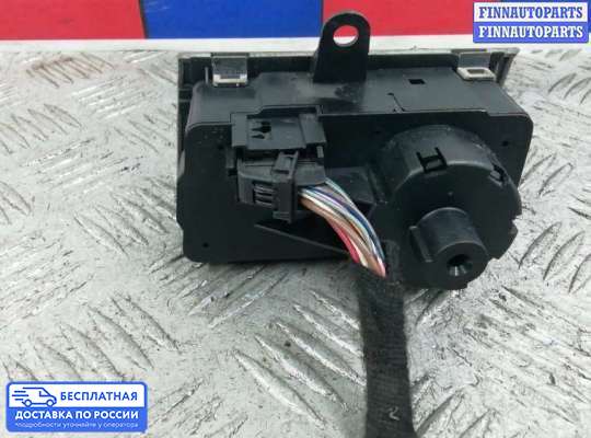 Переключатель света на Mercedes-Benz E (W211)