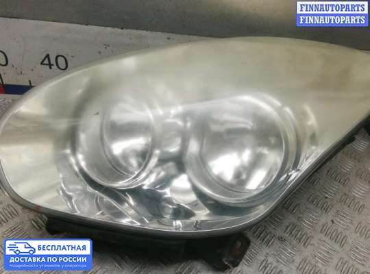 Фара передняя на Opel Combo D