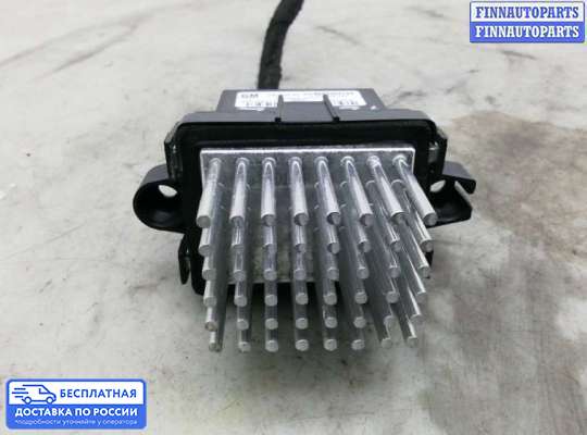 Резистор (сопротивление) отопителя на Cadillac SRX II (GMT267)