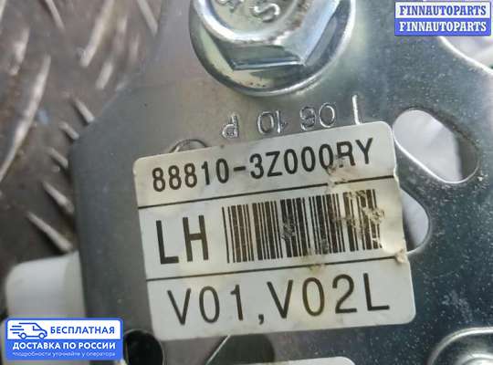 Пиропатрон (замок) ремня безопасности на Hyundai i40