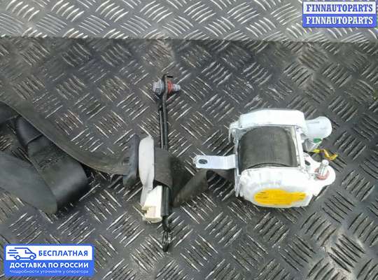 Пиропатрон (замок) ремня безопасности на Hyundai i40