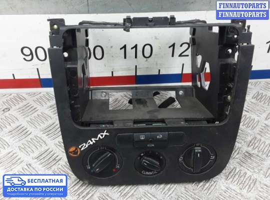Блок управления печкой на Volkswagen Jetta V (1K)
