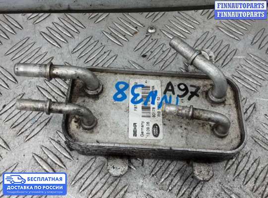 Теплообменик на Range Rover Sport I (L320)
