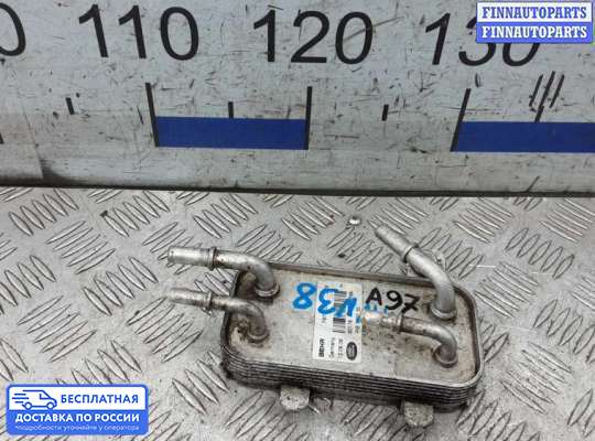 Теплообменик на Range Rover Sport I (L320)