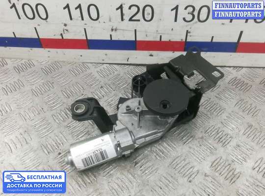 Моторчик дворников (стеклоочистителя) на BMW 3 (E90/E91/E92/E93)