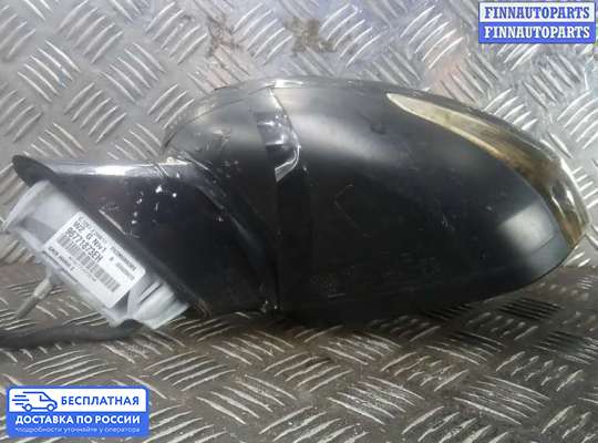 Зеркало боковое на Peugeot 508 I