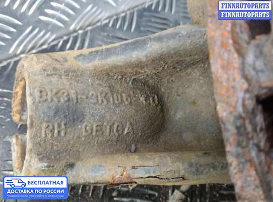 Ступица на Ford Transit Mk8 (V363)